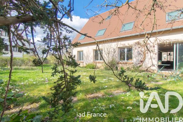 Maison à vendre 7 pièces 180 m² Plaisir