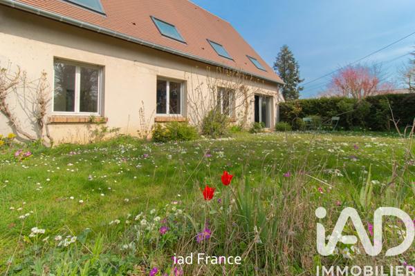 Maison à vendre 7 pièces 180 m² Plaisir