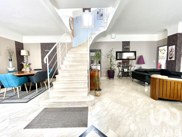 Maison à vendre 6 pièces 200 m² Asnières-sur-Seine