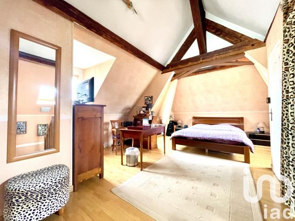 Maison à vendre 6 pièces 200 m² Asnières-sur-Seine