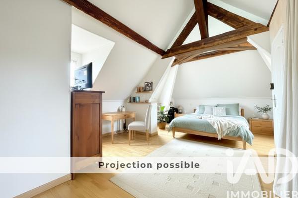 Maison à vendre 6 pièces 200 m² Asnières-sur-Seine