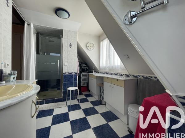Maison à vendre 6 pièces 200 m² Asnières-sur-Seine