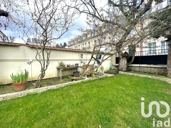 Maison à vendre 6 pièces 200 m² Asnières-sur-Seine