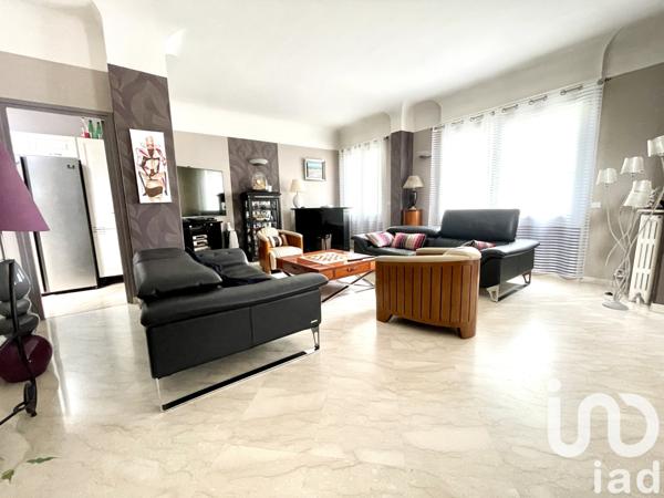 Maison à vendre 6 pièces 200 m² Asnières-sur-Seine