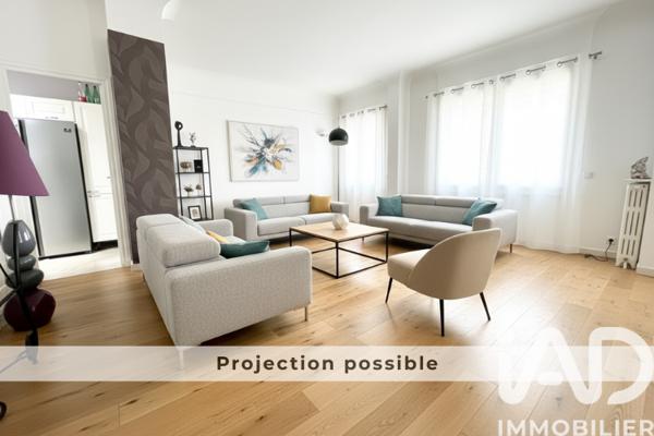 Maison à vendre 6 pièces 200 m² Asnières-sur-Seine