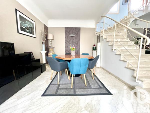 Maison à vendre 6 pièces 200 m² Asnières-sur-Seine