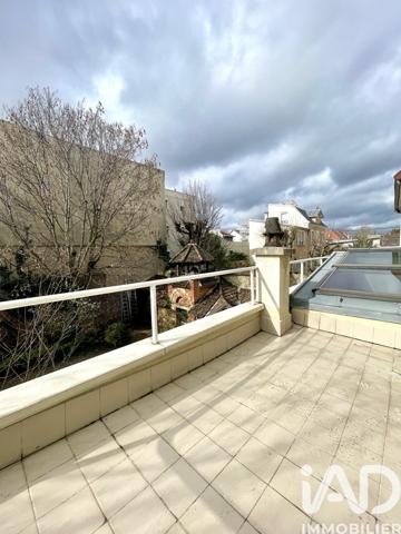 Maison à vendre 6 pièces 200 m² Asnières-sur-Seine
