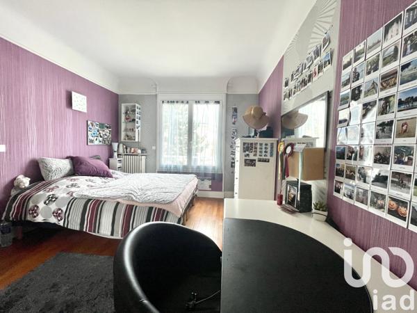 Maison à vendre 6 pièces 200 m² Asnières-sur-Seine