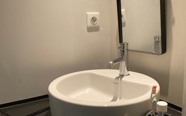 Appartement à louer    1 pièce • 26,76 m2 La Rochelle