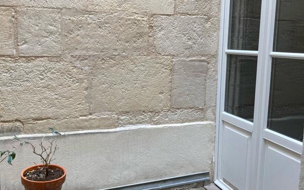 Appartement à louer    1 pièce • 26,76 m2 La Rochelle