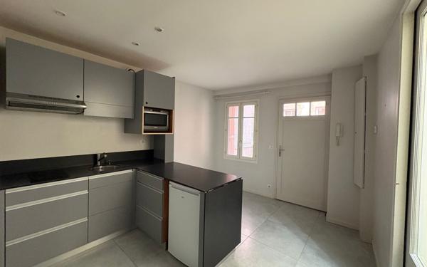 Appartement à louer