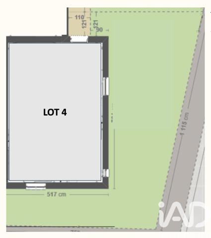 Studio à vendre 32 m² Saint-Gilles-Croix-de-Vie
