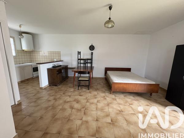 Studio à vendre 32 m² Saint-Gilles-Croix-de-Vie