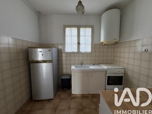 Studio à vendre 32 m² Saint-Gilles-Croix-de-Vie