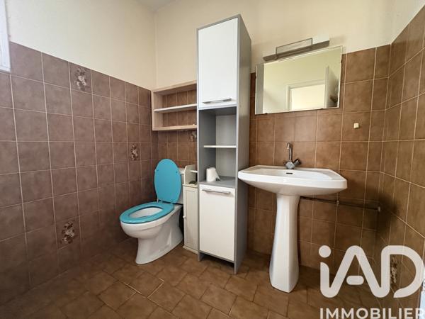 Studio à vendre 32 m² Saint-Gilles-Croix-de-Vie