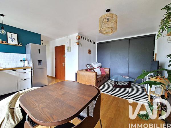 Appartement à vendre 2 pièces 43 m² Nantes