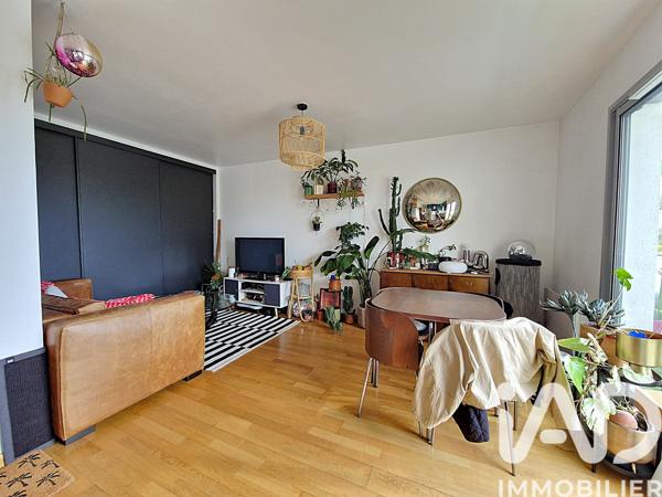 Appartement à vendre 2 pièces 43 m² Nantes