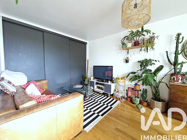 Appartement à vendre 2 pièces 43 m² Nantes