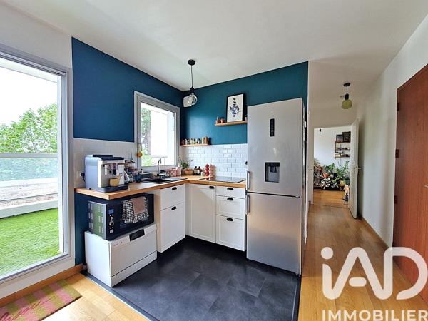 Appartement à vendre 2 pièces 43 m² Nantes