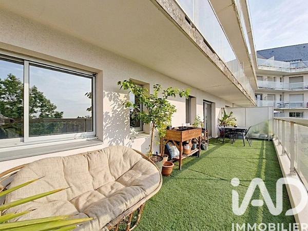 Appartement à vendre 2 pièces 43 m² Nantes