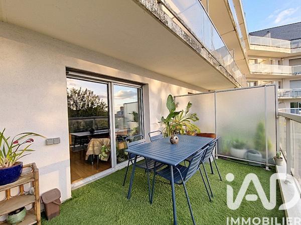 Appartement à vendre 2 pièces 43 m² Nantes