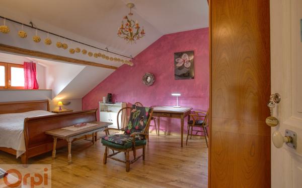 Maison à vendre    11 pièces •  Saint-Sauveur-de-Montagut