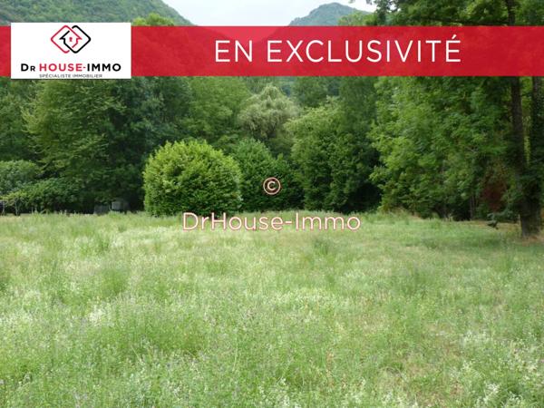 Terrain à vendre de 1 740 m²