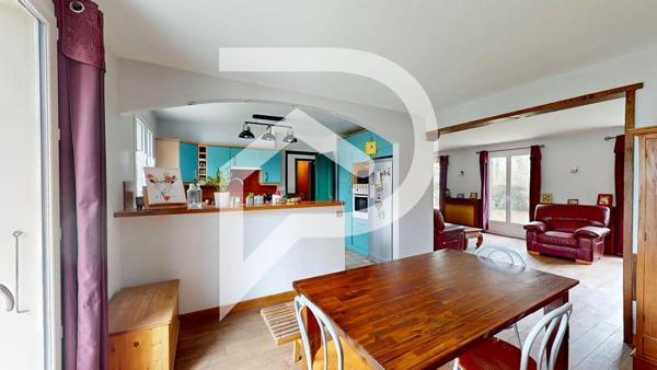 Maison 7 pièces 150 m2