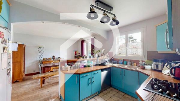 Maison 7 pièces 150 m2