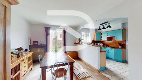 Maison 7 pièces 150 m2