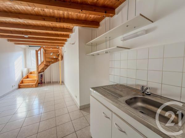 Appartement T2 à vendre  2 pièces - 26,78 m2 MALVILLE - 44