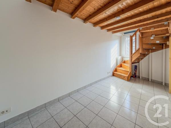 Appartement T2 à vendre  2 pièces - 26,78 m2 MALVILLE - 44