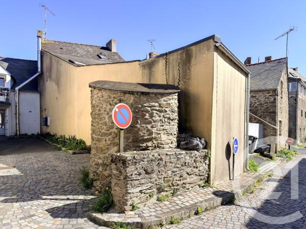 Appartement T2 à vendre  2 pièces - 26,78 m2 MALVILLE - 44