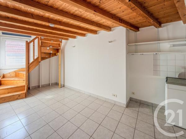 Appartement T2 à vendre  2 pièces - 26,78 m2 MALVILLE - 44