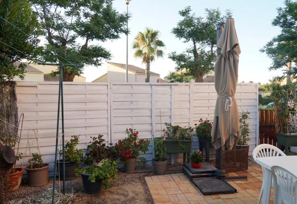 Charmant pavillon T3/Mez avec terrasses proche plage