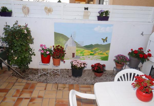 Charmant pavillon T3/Mez avec terrasses proche plage