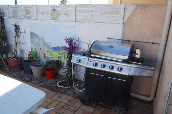Charmant pavillon T3/Mez avec terrasses proche plage