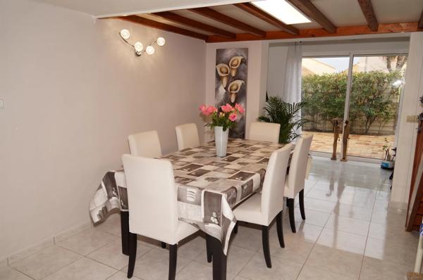 Charmant pavillon T3/Mez avec terrasses proche plage