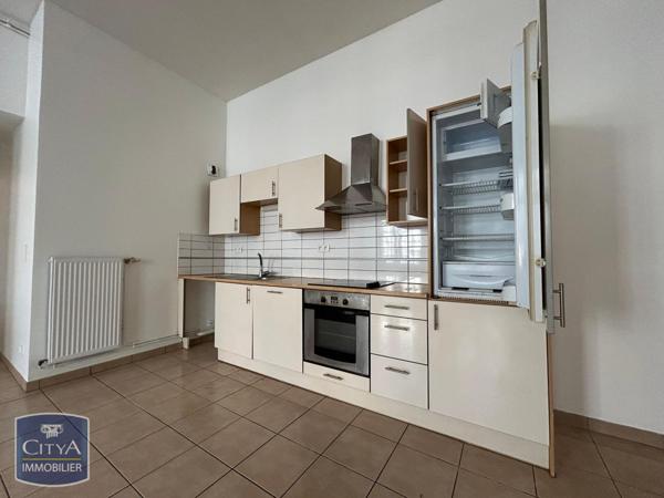 Appartement à louer 2 pièces 63.51m²
