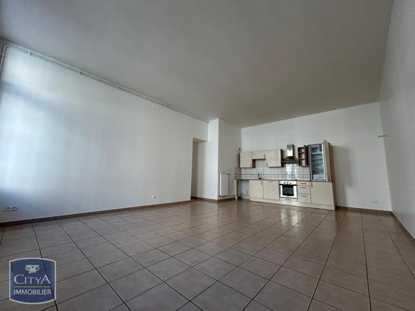 Appartement à louer 2 pièces 63.51m²