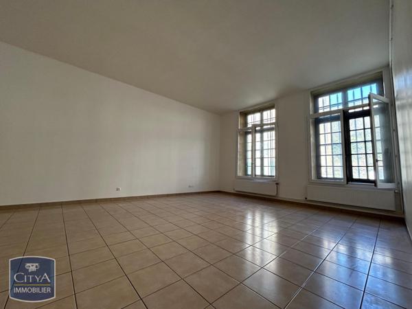 Appartement à louer 2 pièces 63.51m²