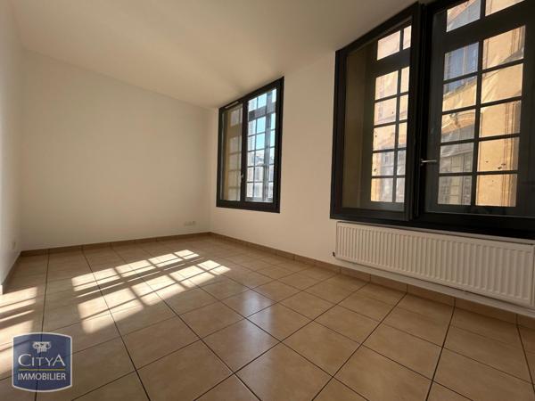 Appartement à louer 2 pièces 63.51m²