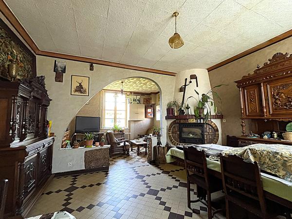 Ancienne grange à VILLEBAROU