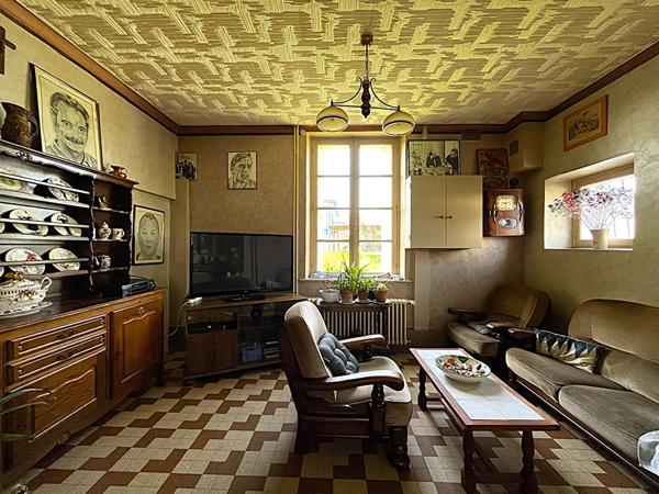 Ancienne grange à VILLEBAROU