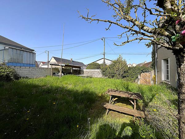 Ancienne grange à VILLEBAROU