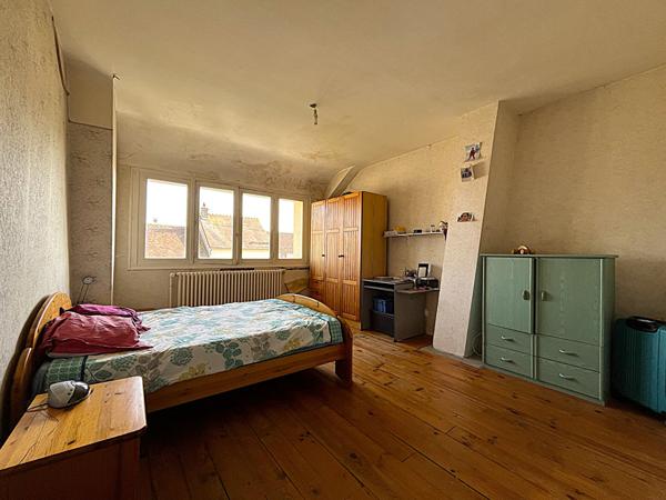 Ancienne grange à VILLEBAROU