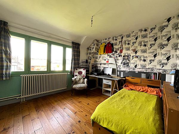 Ancienne grange à VILLEBAROU