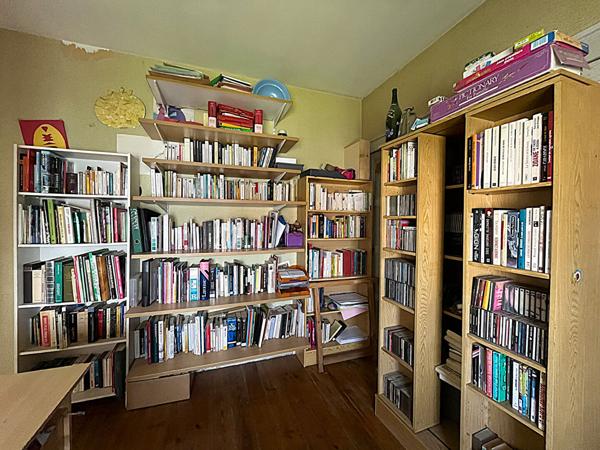 Ancienne grange à VILLEBAROU