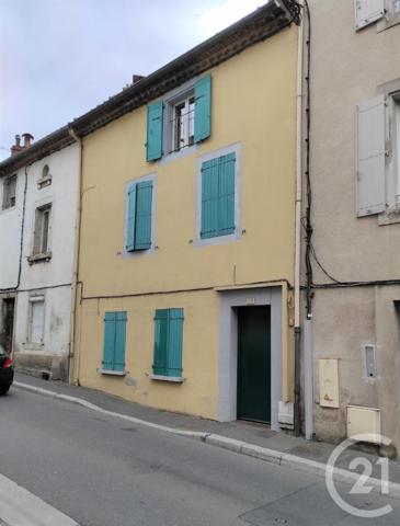 Immeuble à vendre  134,14 m2 CASTRES - 81