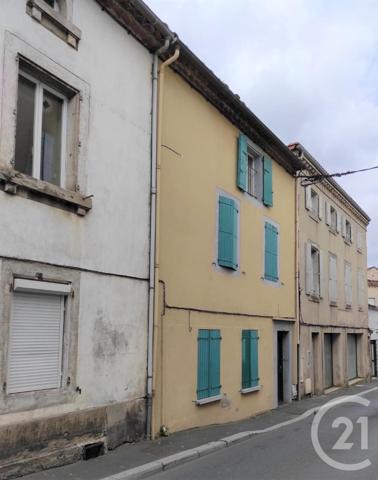 Immeuble à vendre  134,14 m2 CASTRES - 81